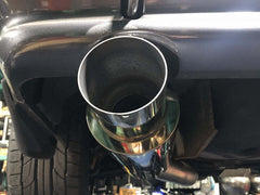 GReddy Garage 89-94 Nissan Skyline GT-R SS Exhaust R32