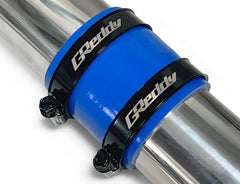GReddy 68-85mm / No. 44/48 Dual-Bead Boost Clamp - Black