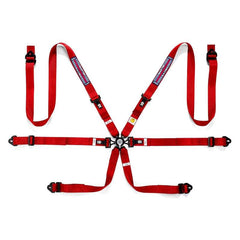 Sparco Belt Martini-Racing 6 Pt.3-4in Reg A