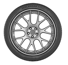 Yokohama Geolandar X-CV Tire - 315/40R21 115W