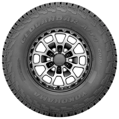 Yokohama Geolandar AT4 Tire - LT295/70R18 129/126S