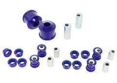 SuperPro Nissan Silvia S15 Vehicle Alignment Kit