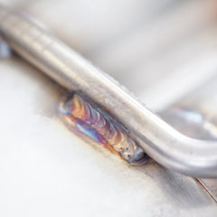 Stainless Works 18-21 Ford Mustang GT 3in Legend Series Catback X-Pipe w/Quad Tips w/o Active Valves