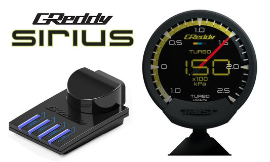 GReddy Sirius Pressure Sensor Set (Turbo/Oil/Fuel Pressure) Replacement Sensor Harness ONLY