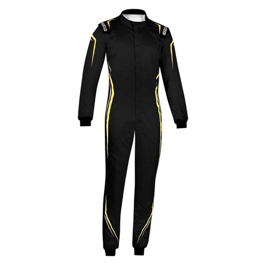 Sparco Suit Prime 54 Black/Yel