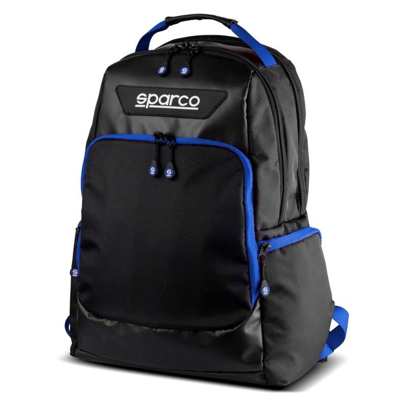 Sparco Bag Super Stage BLK/BLK