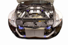 GReddy 09-20 Nissan 370Z Z34 T517Z 8cm Twin Turbo Kit