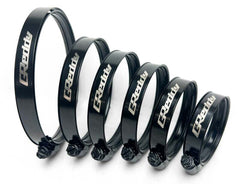 GReddy 26-39mm / No. 16 Dual-Bead Boost Clamp - Black