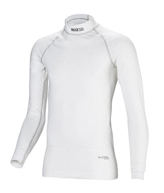Sparco Undrshirt Rw9 Xl/Xxl Wht