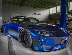 GReddy 2023 Nissan 400Z (RZ34) Pandem Rear Wing (Only)