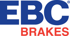 EBC 03-04 Infiniti G35 3.5 (Manual) (Brembo) BSD Rear Rotors
