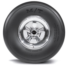 Mickey Thompson Pro Bracket Radial Tire - 28.0/10.5R17 X5 - 250803