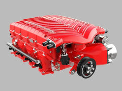 Whipple Superchargers 2021-2024 JEEP RUBICON 392 (6.4L)