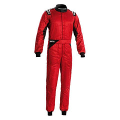 Sparco Suit Sprint 54 Red/Black