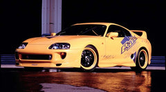 GReddy Aero 1993-1997 Toyota Supra JZA80 Rear Wing Spoiler