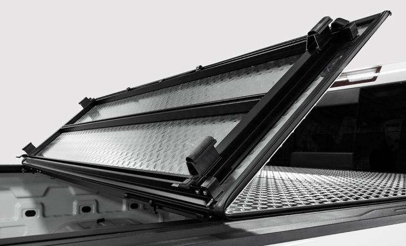 Access - Access 19-22 Chevrolet/GMC 1500 5ft 8in Bed LOMAX Folding Hard Cover - (w/o Bedside Storage Box) - Demon Performance