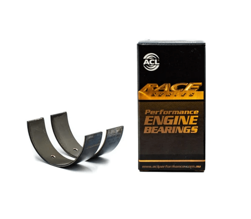 ACL - ACL Nissan DETT VQ35HR DOHC 4V TT 0.025mm Oversized High Performance Rod Bearing Set - Demon Performance