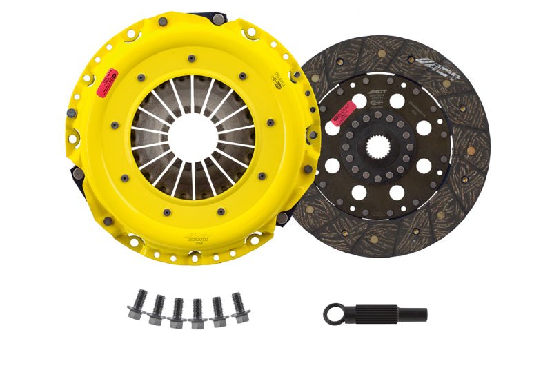 ACT - ACT 23-26 Toyota GR Corolla HD/Perf Street Rigid Clutch Kit - Demon Performance
