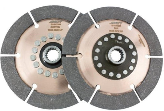 ACT - ACT Twin Disc HD Street Clutch Kit Rebuild Kit (For T1R / T2R / T3R / D03 / G01 / G02 / G05 / G06) - Demon Performance