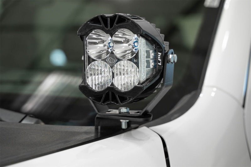 Addictive Desert Designs - ADD 21 - 23 Ram TRX Ditch Light Brackets - Demon Performance