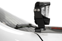 Addictive Desert Designs - ADD 21 - 23 Ram TRX Ditch Light Brackets - Demon Performance