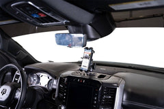 Addictive Desert Designs - Addictive Desert Designs 21 - 23 Dodge Ram TRX Digital Device Dash Mount - Demon Performance