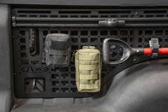 Addictive Desert Designs - Addictive Desert Designs 21-23 Ram TRX Bed Side Molle Panels - Driver Full Set - Demon Performance