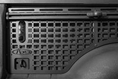 Addictive Desert Designs - Addictive Desert Designs 21-23 Ram TRX Bed Side Molle Panels - Driver Full Set - Demon Performance