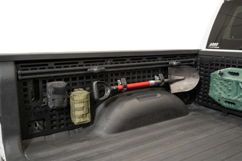 Addictive Desert Designs - Addictive Desert Designs 21-23 Ram TRX Bed Side Molle Panels - Driver Full Set - Demon Performance