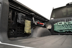 Addictive Desert Designs - Addictive Desert Designs 21-23 Ram TRX Bed Side Molle Panels - Driver Full Set - Demon Performance