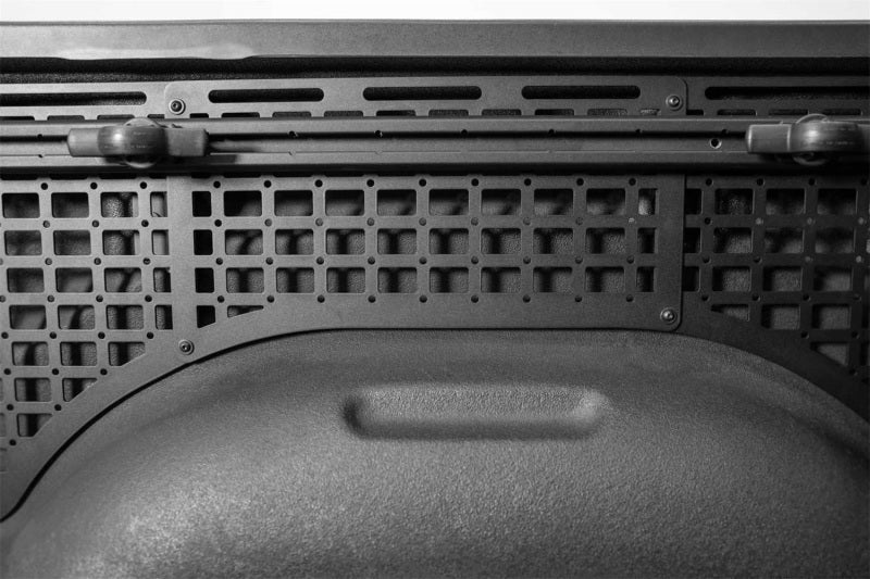 Addictive Desert Designs - Addictive Desert Designs 21-23 Ram TRX Bed Side Molle Panels - Driver Full Set - Demon Performance