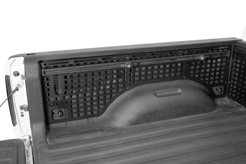 Addictive Desert Designs - Addictive Desert Designs 21-23 Ram TRX Bed Side Molle Panels - Driver Full Set - Demon Performance