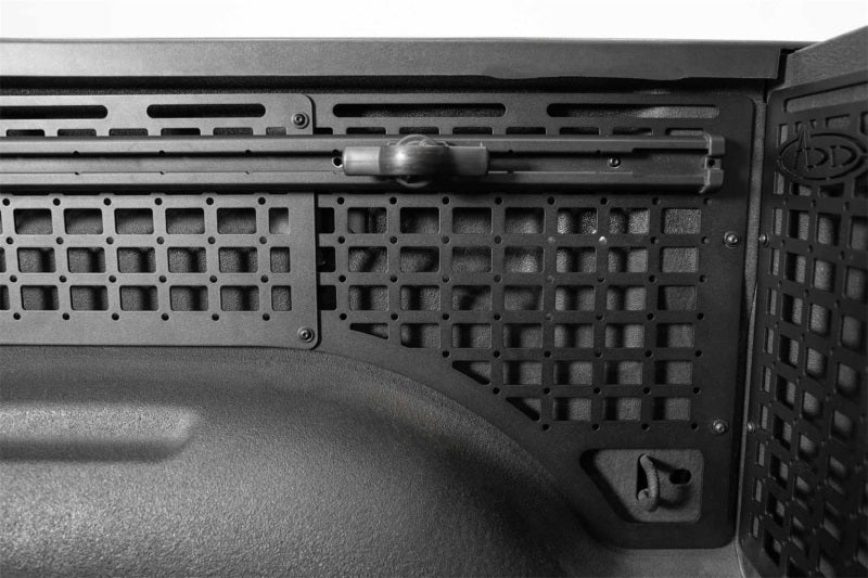 Addictive Desert Designs - Addictive Desert Designs 21-23 Ram TRX Bed Side Molle Panels - Driver Full Set - Demon Performance