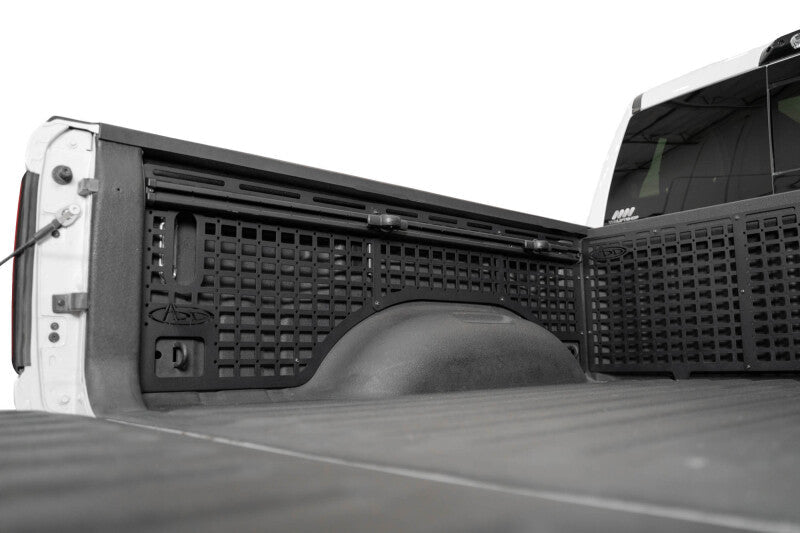 Addictive Desert Designs - Addictive Desert Designs 21-23 Ram TRX Bed Side Molle Panels - Driver Full Set - Demon Performance