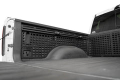 Addictive Desert Designs - Addictive Desert Designs 21-23 Ram TRX Bed Side Molle Panels - Driver Full Set - Demon Performance