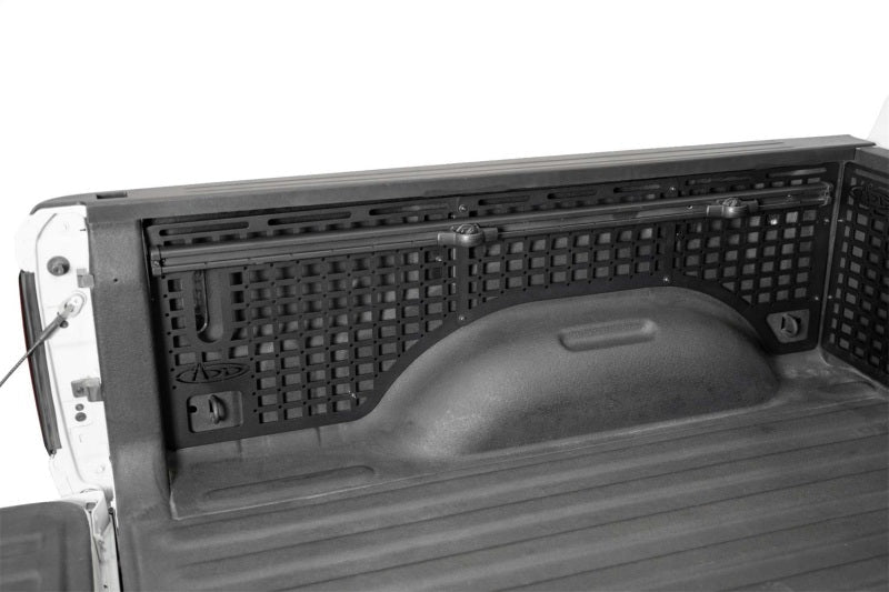 Addictive Desert Designs - Addictive Desert Designs 21-23 Ram TRX Bed Side Molle Panels - Driver Full Set - Demon Performance