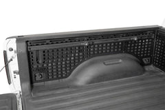 Addictive Desert Designs - Addictive Desert Designs 21-23 Ram TRX Bed Side Molle Panels - Driver Full Set - Demon Performance