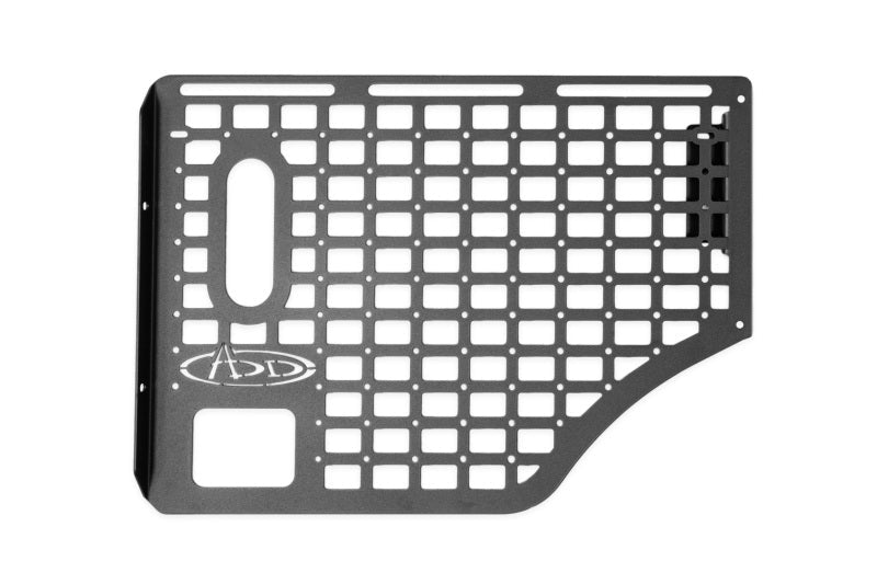 Addictive Desert Designs - Addictive Desert Designs 21-23 Ram TRX Bed Side Molle Panels - Driver Full Set - Demon Performance