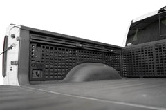 Addictive Desert Designs - Addictive Desert Designs 21-23 Ram TRX Bed Side Molle Panels - Driver Full Set - Demon Performance
