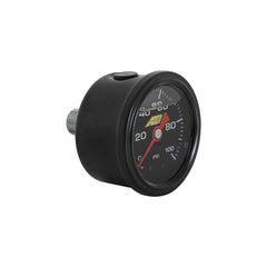 AEM - AEM 0 - 100 PSI Liquid Filled Mechanical Pressure Gauge - 1/8 NPT - Demon Performance