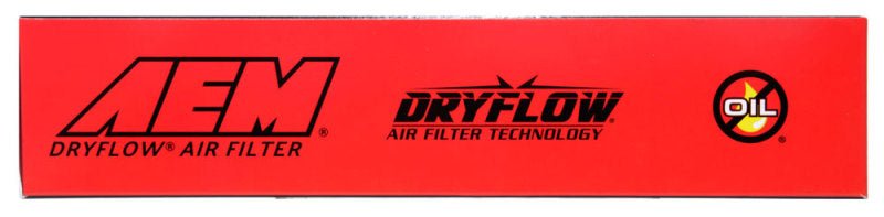 AEM Induction - AEM 10 - 18 Lexus RX350 V6 - 3.5L F/I DryFlow Air Filter - Demon Performance