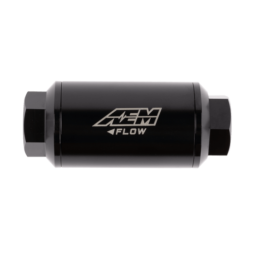 AEM - AEM 10 Micron Fuel Filter - Demon Performance