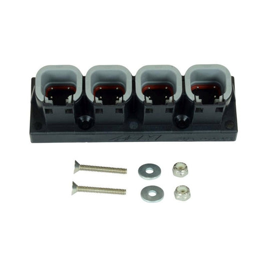 AEM - AEM 4 Port AEMnet Can Hub - Demon Performance