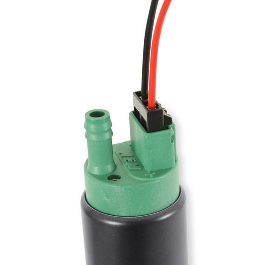 AEM - AEM 400 LPH High Flow In - Tank Fuel Pump Kit - Double Barb - Demon Performance