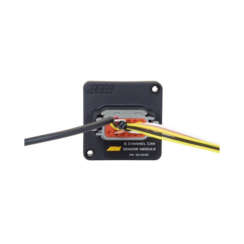 AEM - AEM 6 Channel CAN Sensor Module - Demon Performance