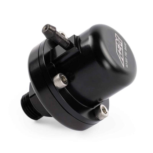 AEM - AEM AN6 ORB 40 - 100psi Fuel Pulse Damper - Demon Performance