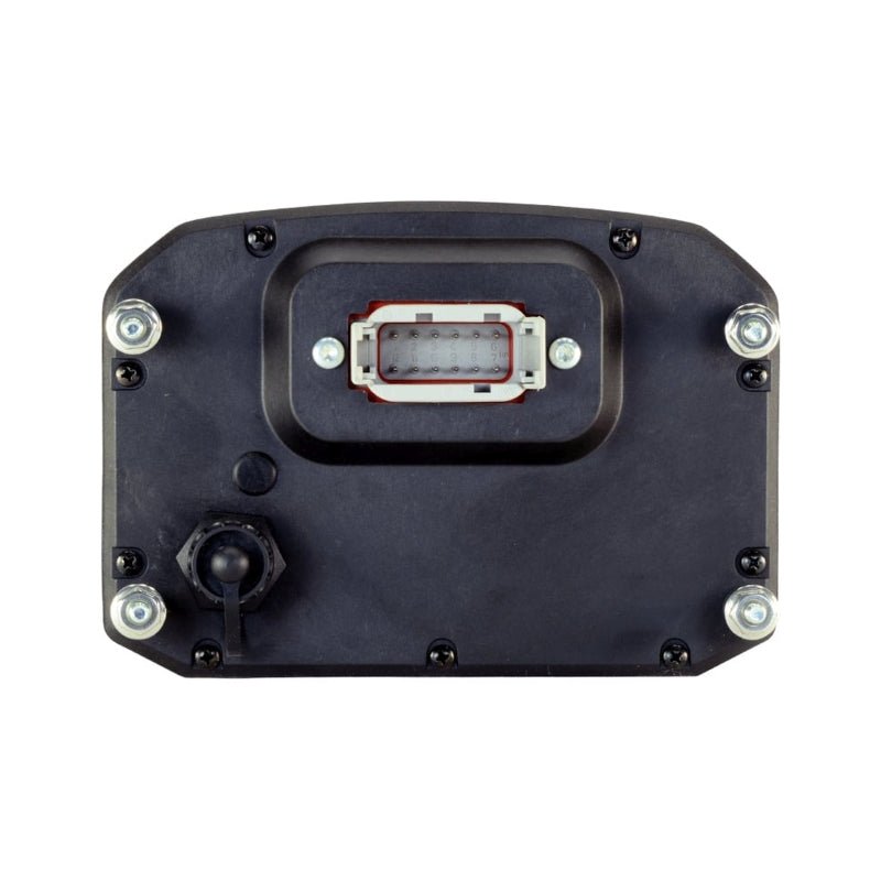 AEM - AEM CD - 5G Carbon Flush Digital Dash Display w/ Internal 20Hz GPS & Antenna - Demon Performance
