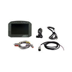 AEM - AEM CD - 5L Carbon Logging Flush Digital Dash Display - Demon Performance