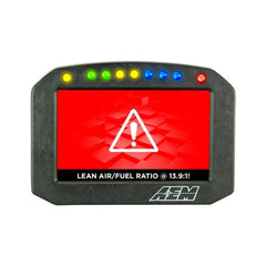 AEM - AEM CD - 5L Carbon Logging Flush Digital Dash Display - Demon Performance