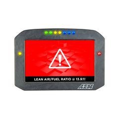 AEM - AEM CD - 7 Carbon Flush Digital Dash Display - Demon Performance